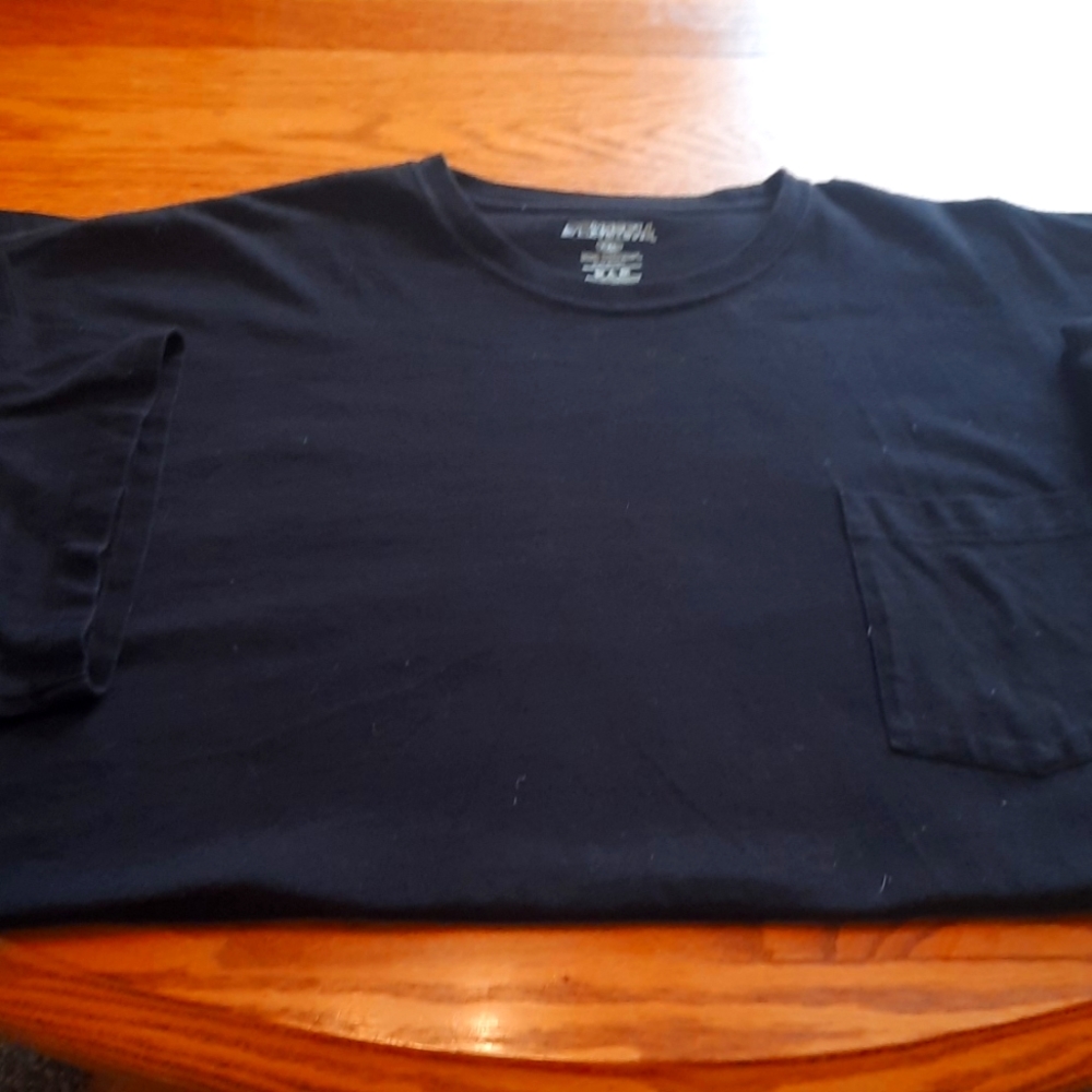 Russell Athletic Pro Cotton SS Men's T-Shirt 2XL Black